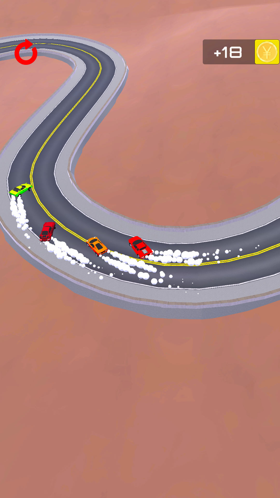 Touge Drift & Racing Web, Android game - IndieDB