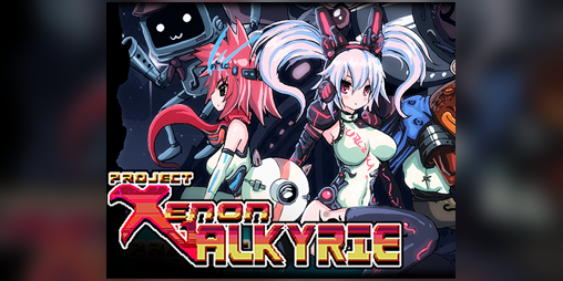 Cover image for Xenon Valkyrie