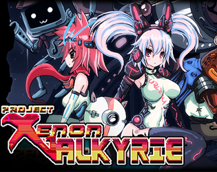 Cover image for Xenon Valkyrie