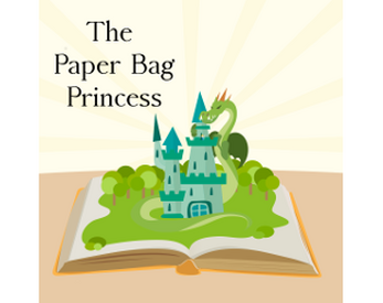 The Paper Bag Princess Mac OS