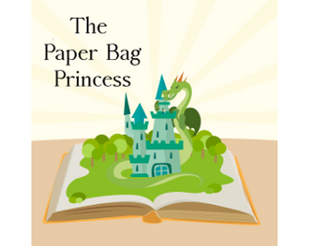 The paper bag princess mac os catalina