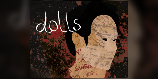 Cover image for Dolls