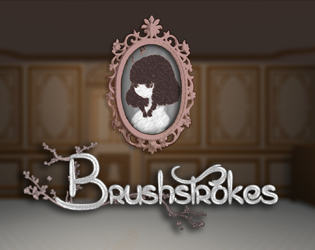 Cover image for Brushstrokes