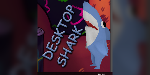 Cover image for Desktop Shark