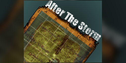 Cover image for After the storm