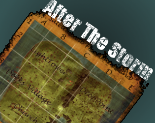 Cover image for After the storm