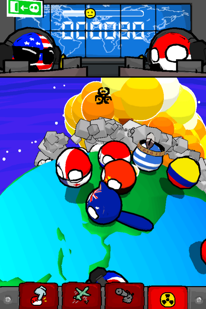 Polandball: Not Safe For World by SunnyChowTheGuy