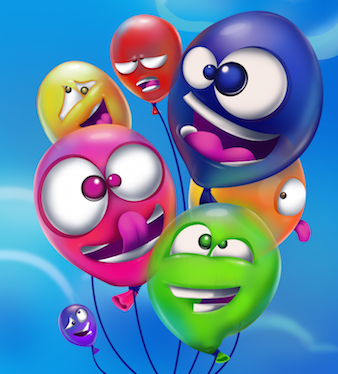 Balloon BadaBoom!