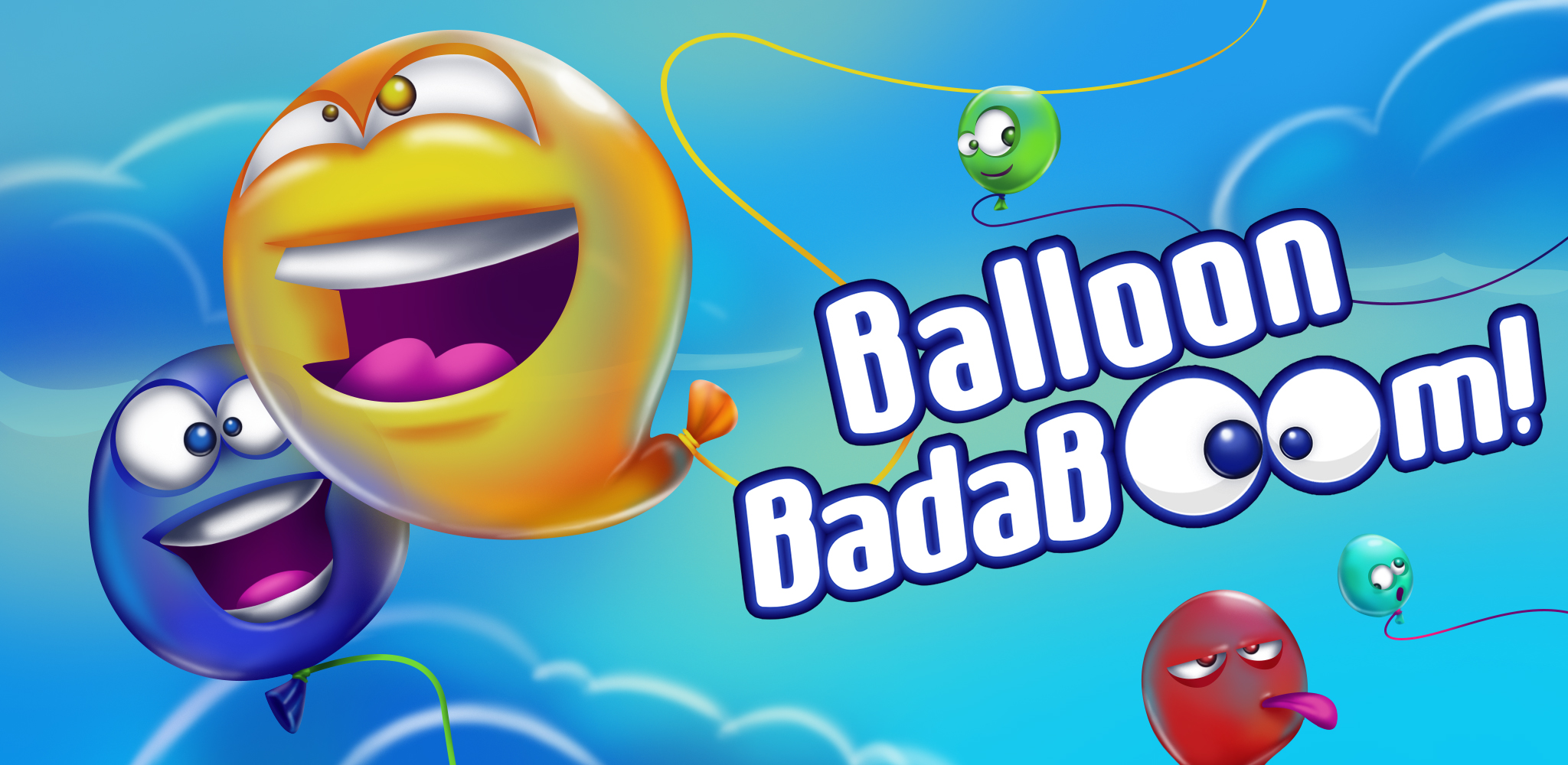 Balloon BadaBoom!