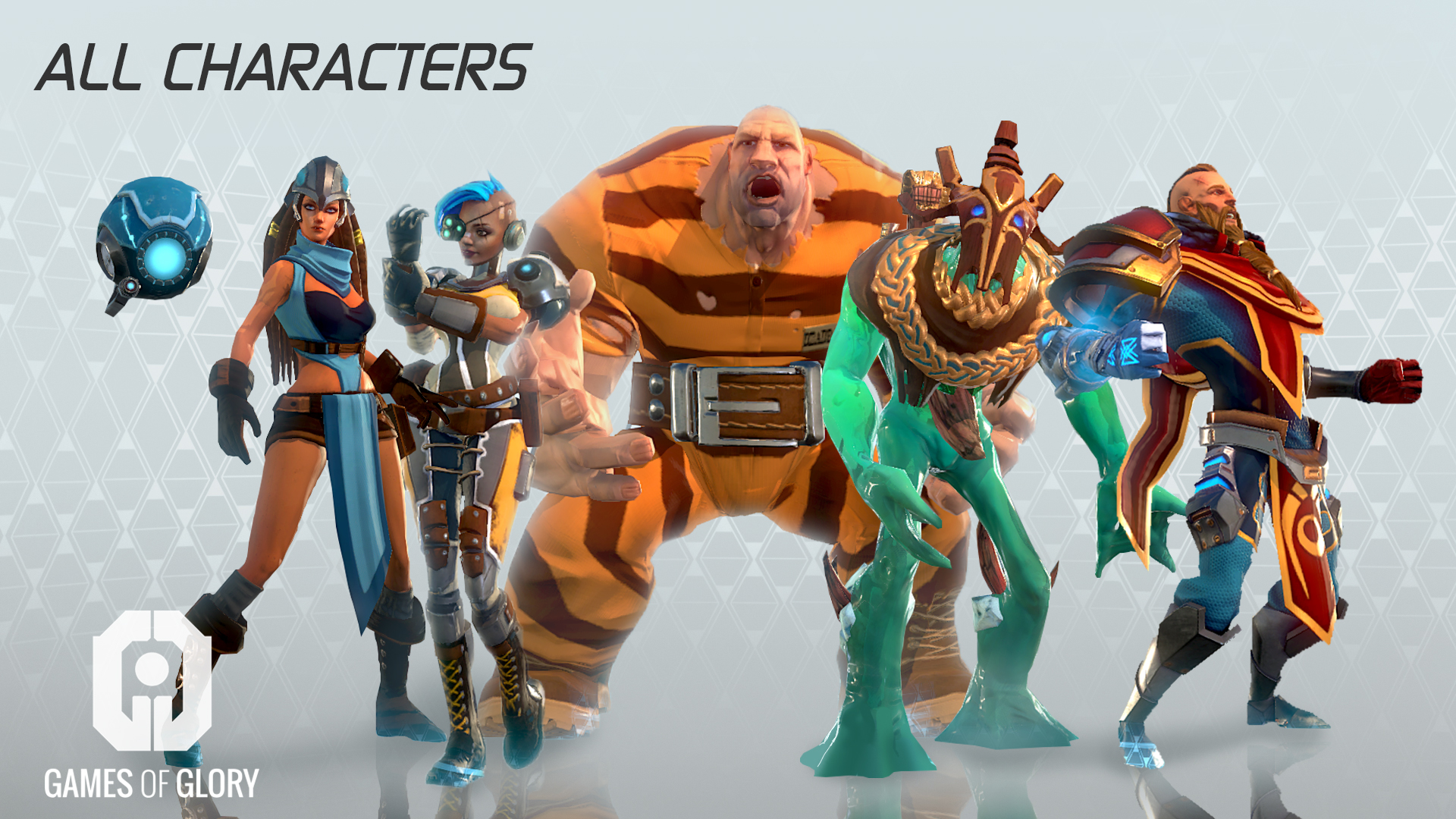 Games Of Glory - Masters Of The Arena 2017 Pack
