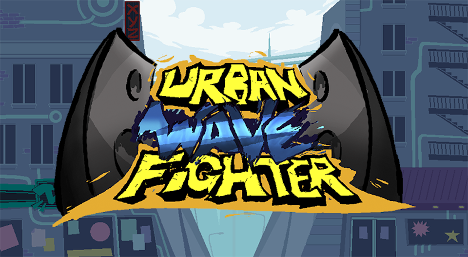 Urban Wave Fighter