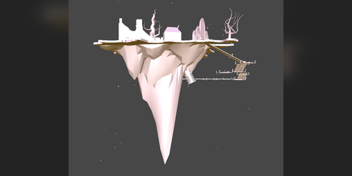 Cover image for The Mechanical Heart