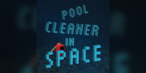 Cover image for Pool Cleaner In Space VR