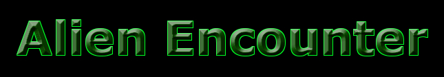 Alien Encounter