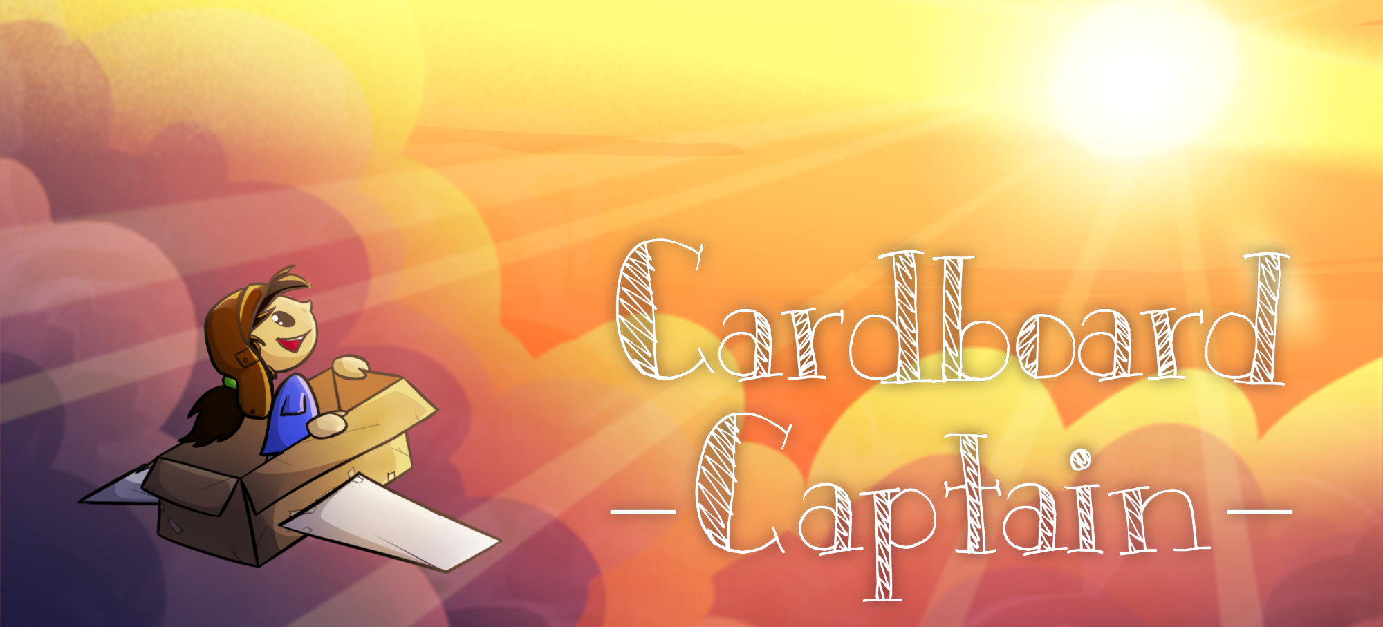 Cardboard Captain