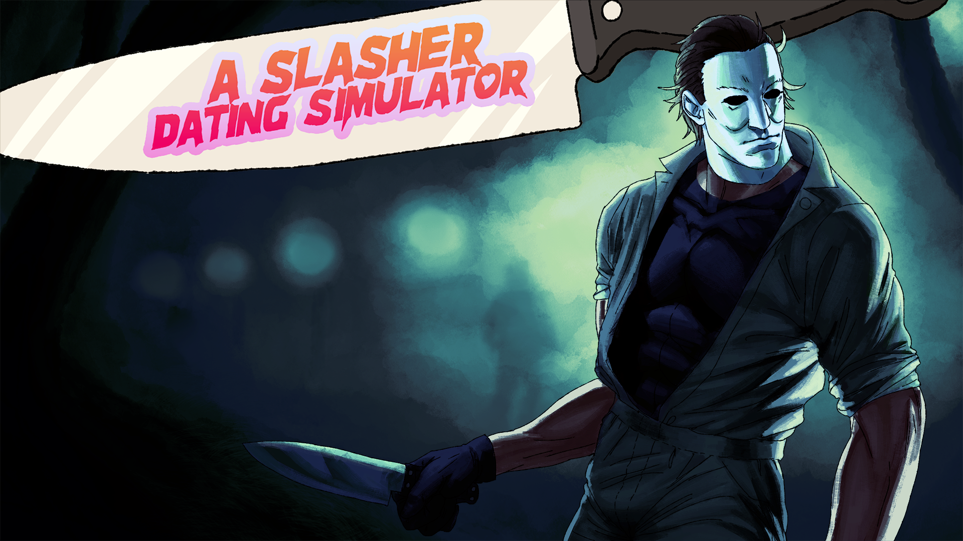 A Slasher Dating Simulator by A Slasher Dating Simulator