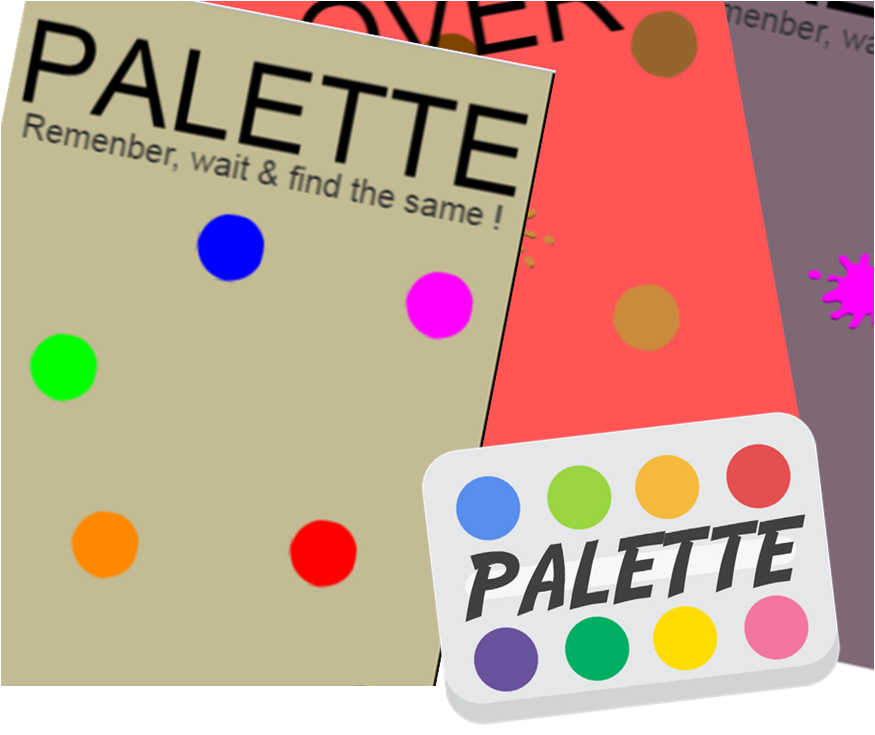 PALETTE