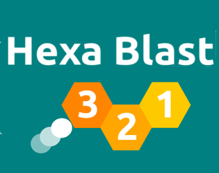 Hexa Blast: Hexagons and Balls