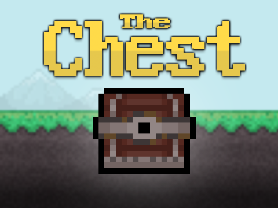 Cover image for The chest