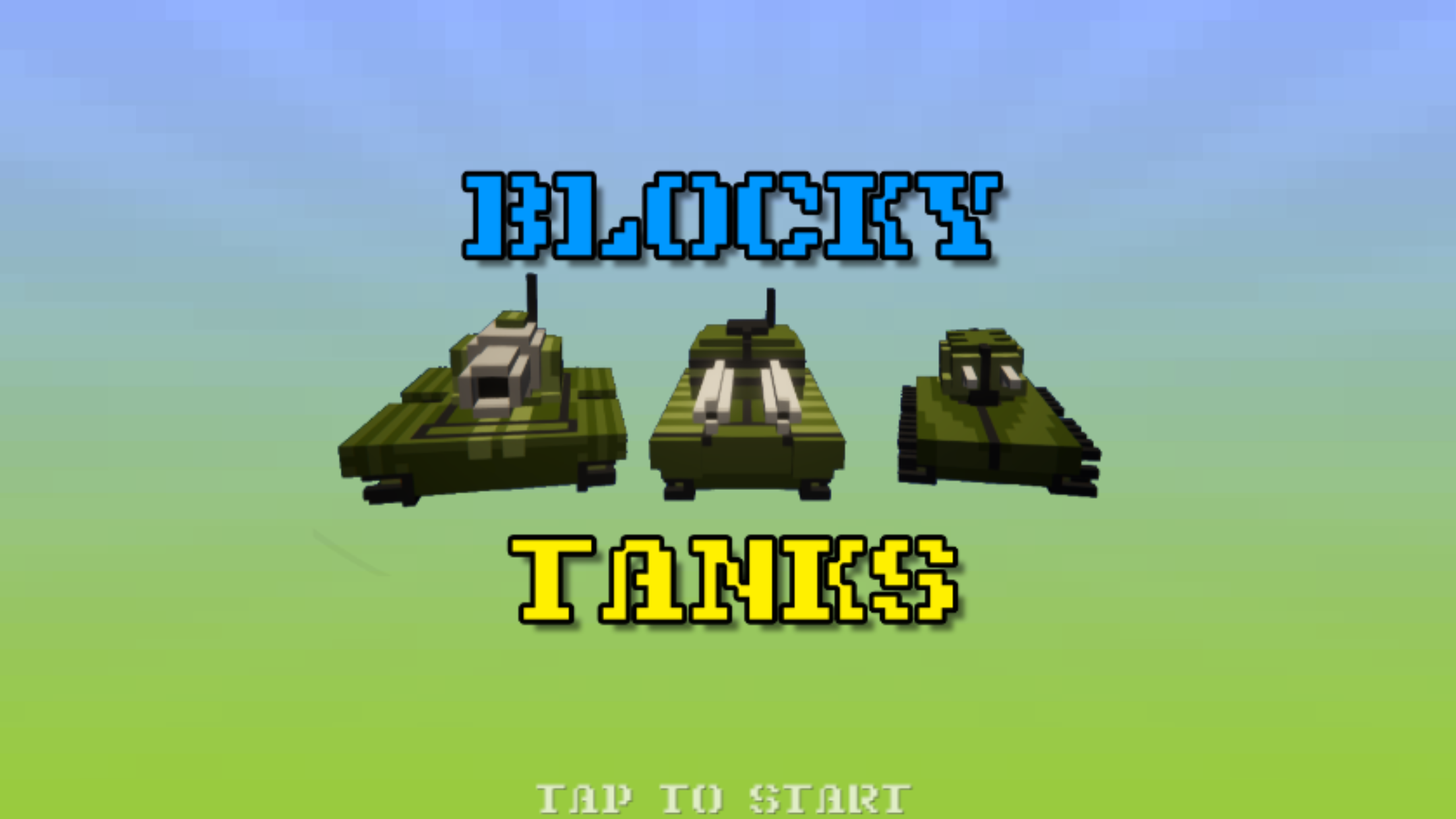 Blocky Tankz