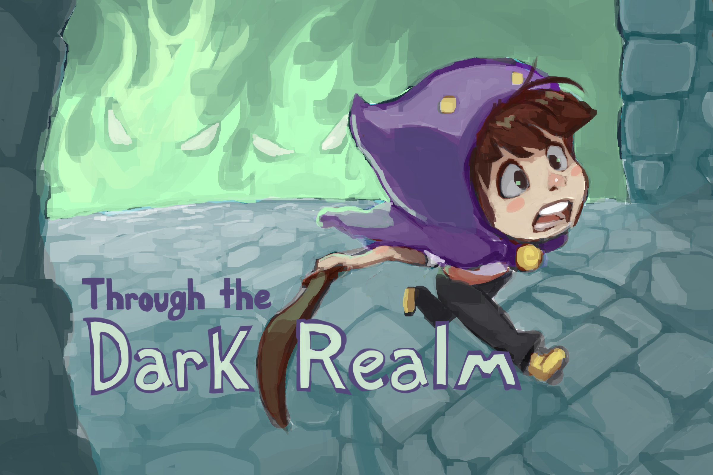 Through the Dark Realm