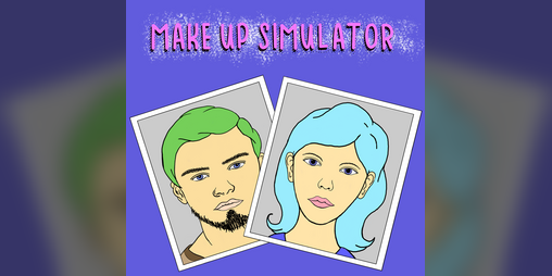 Cover image for Make Up Simulator