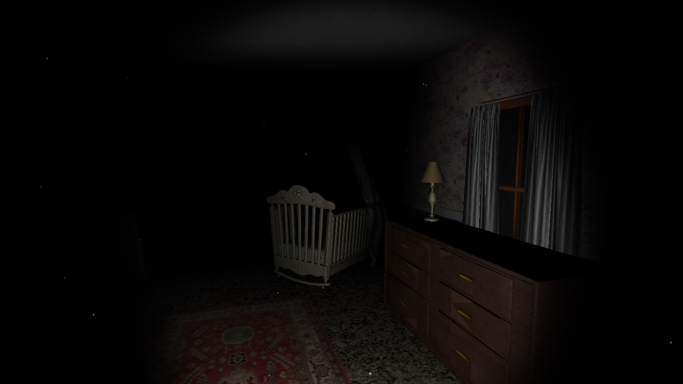 granny horror game backstory