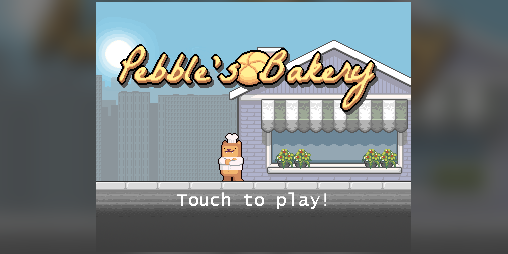 Cover image for Pebble's Bakery