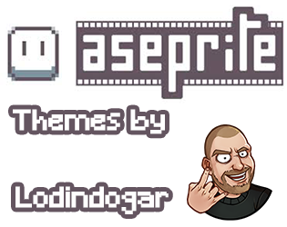aseprite themes aseprite themes