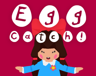 Cover image for Egg Catch!