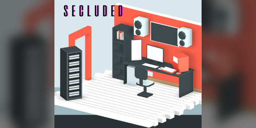 Cover image for Secluded