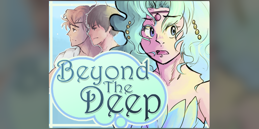 Cover image for Beyond the Deep