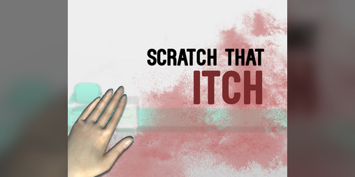 Cover image for Scratch That itch