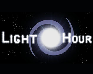 Cover image for Light Hour