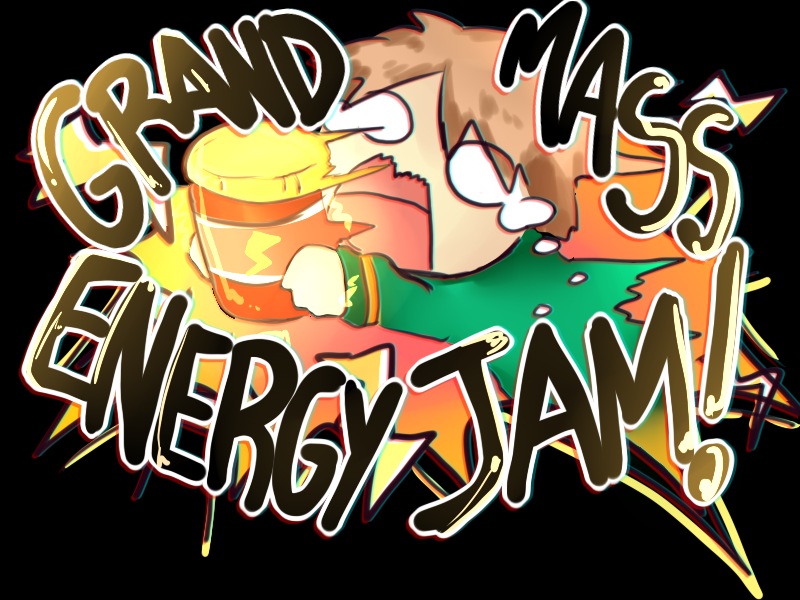 Cover image for Grand Mass Energy Jam