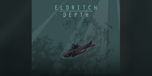 Cover image for E L D R I T C H____D E P T H