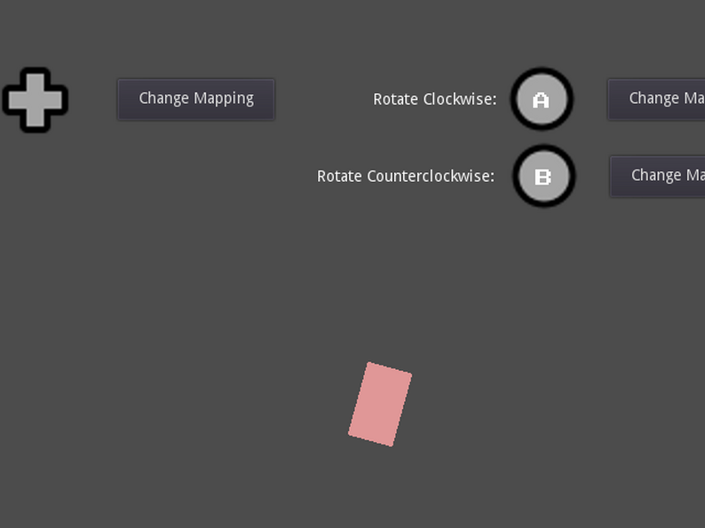 Godot 3.x Action Buttons Plugin by Haunted Bees Productions