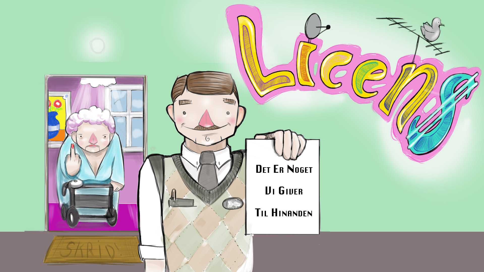 Licens