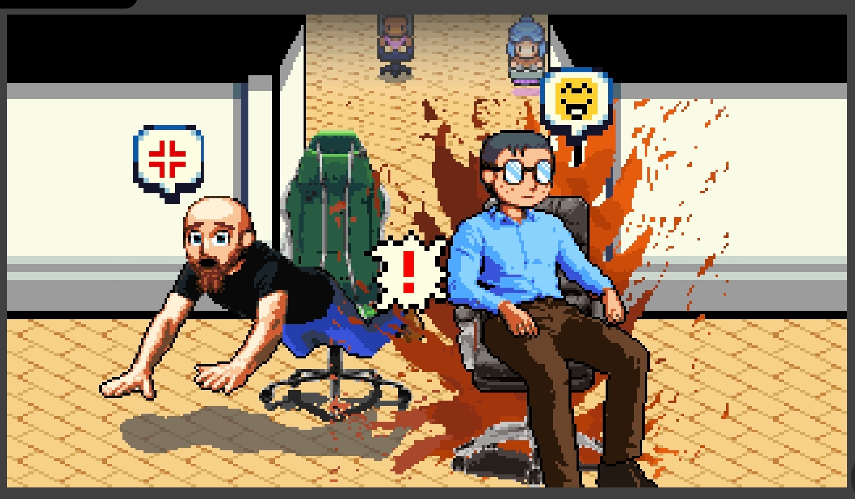 Screenshot 2 for CHAIR Champions 0.4.0.6b