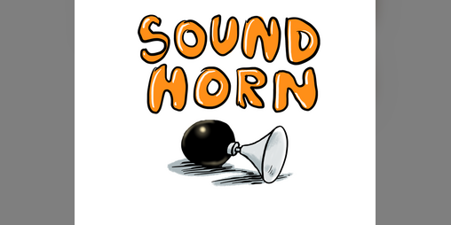 Cover image for Sound Not There // Sound Horn