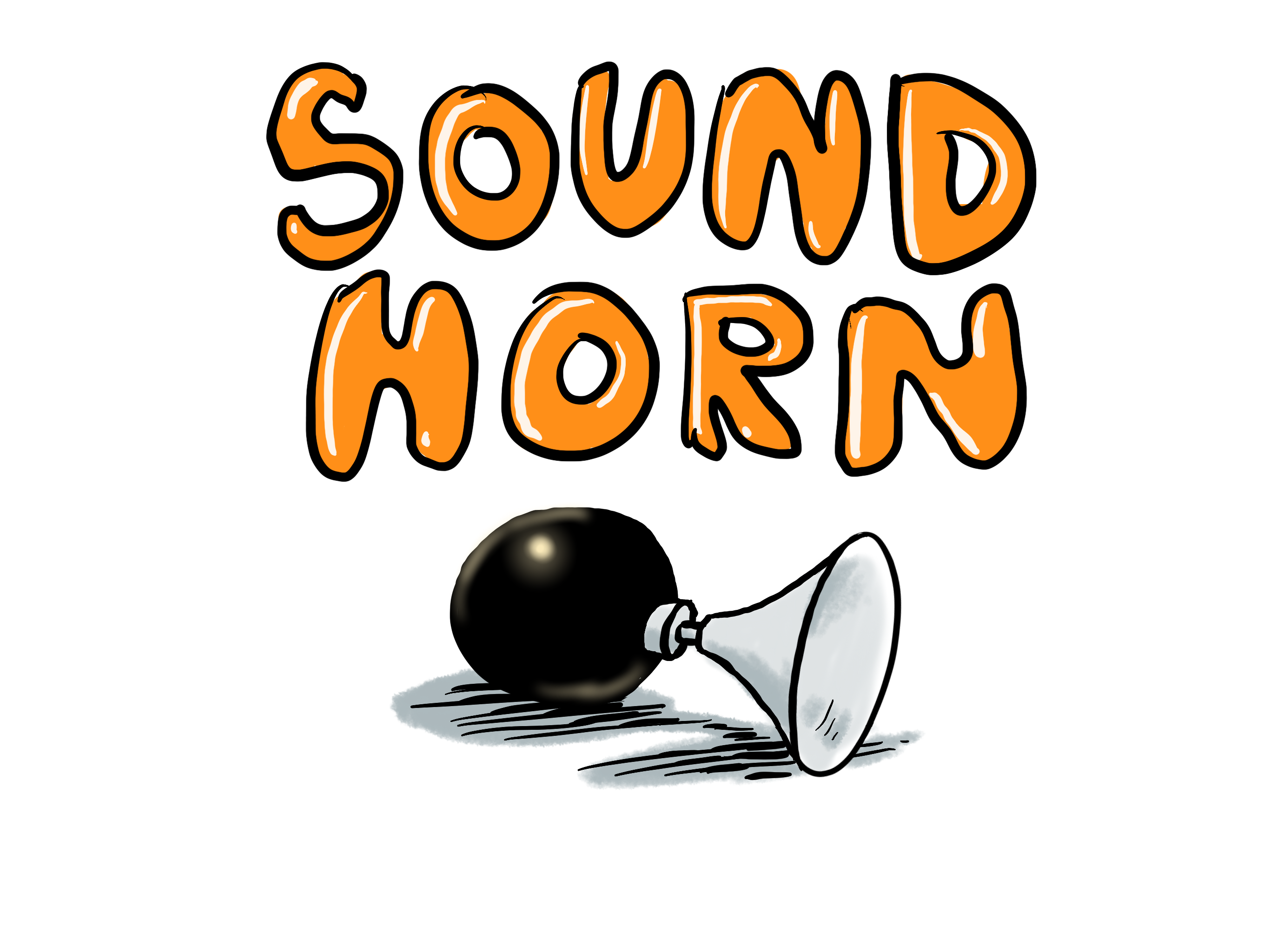 Cover image for Sound Not There // Sound Horn