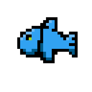 FISH SPRITE PACK by FreakyDAYZ