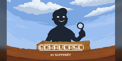 Cover image for Boxaverse