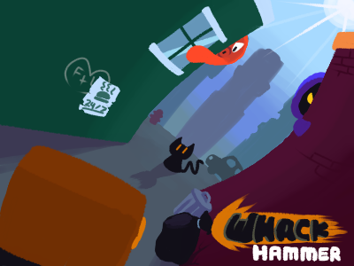Cover image for WhackHammer Prototype