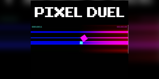 Cover image for PIXEL DUEL