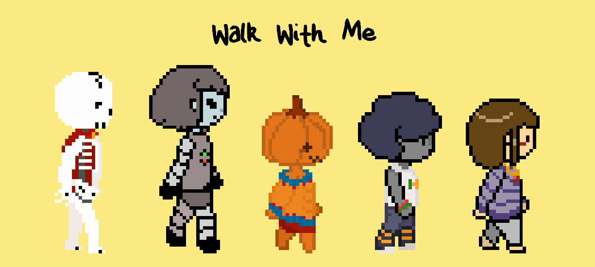 Walk With Me