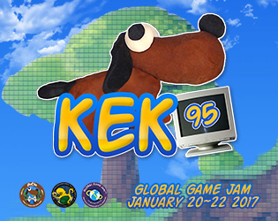 Kek 95 - GGJ 2017