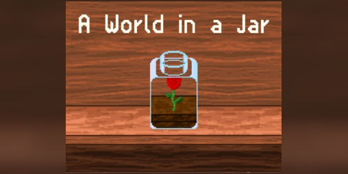 Cover image for A World in a Jar