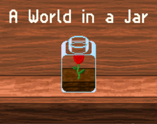 Cover image for A World in a Jar