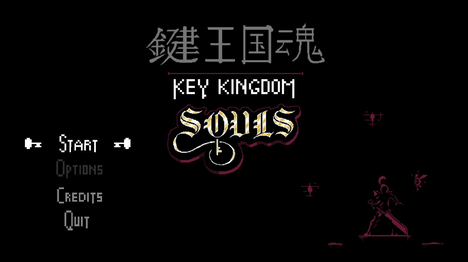 Key Kingdom Souls